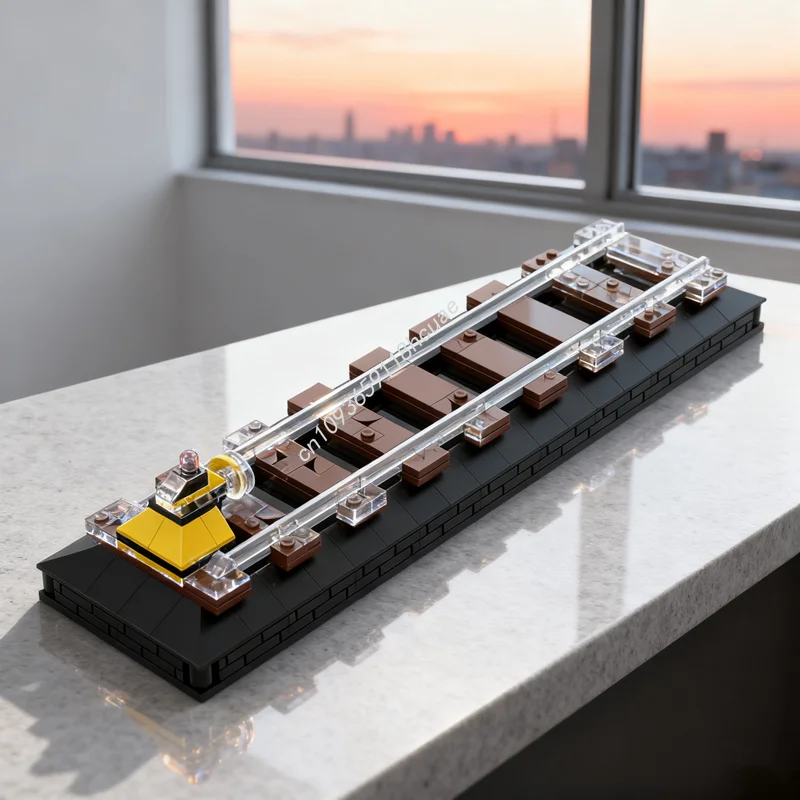 232 шт. MOC стенд паук Manned Vs Doc Ock супергерои модель игрушки строительные блоки строительные рождественские подарки кирпич
232 шт. MOC стенд паук Manned Vs Doc Ock супергерои модель игрушки строительные блоки строительные рождественские подарки кирпич