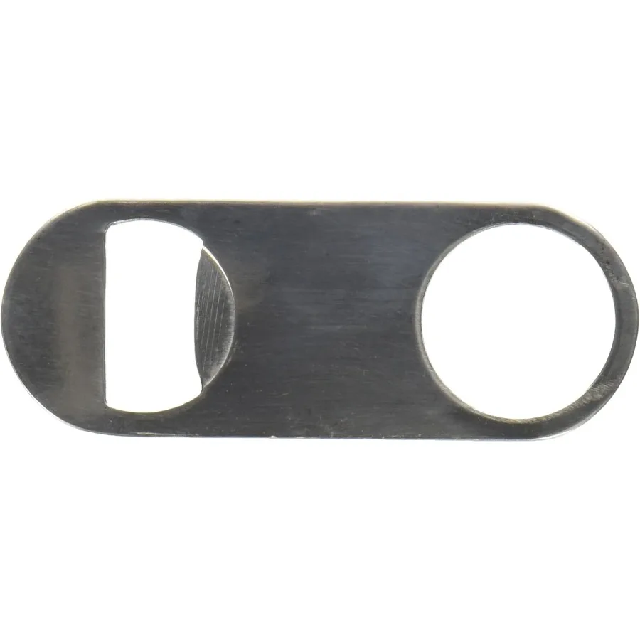 S/S Mini Flat Bottle Opener
S/S Mini Flat Bottle Opener