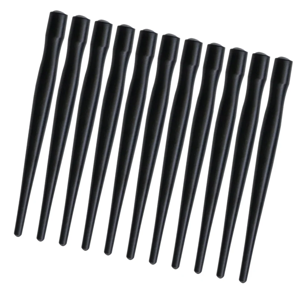 15pcs Black Plastic Pen Rod Calligraphy Painting Point Holders Smooth Comfortable Replaceable Professional
15pcs Black Plastic Pen Rod Calligraphy Painting Point Holders Smooth Comfortable Replaceable Professional