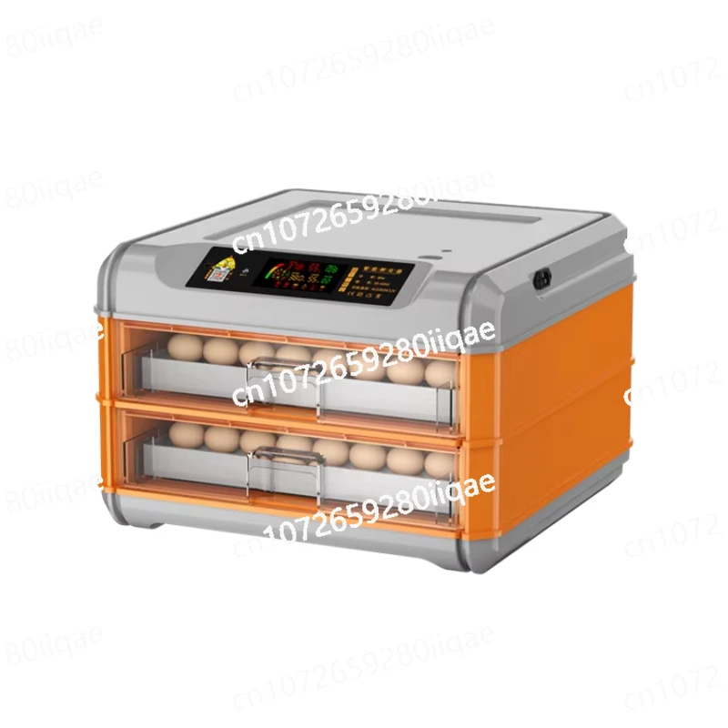 320 Egg Capacity for Emu Ostrich Duck Turkey Electric New Design Mini Egg Incubator
320 Egg Capacity for Emu Ostrich Duck Turkey Electric New Design Mini Egg Incubator