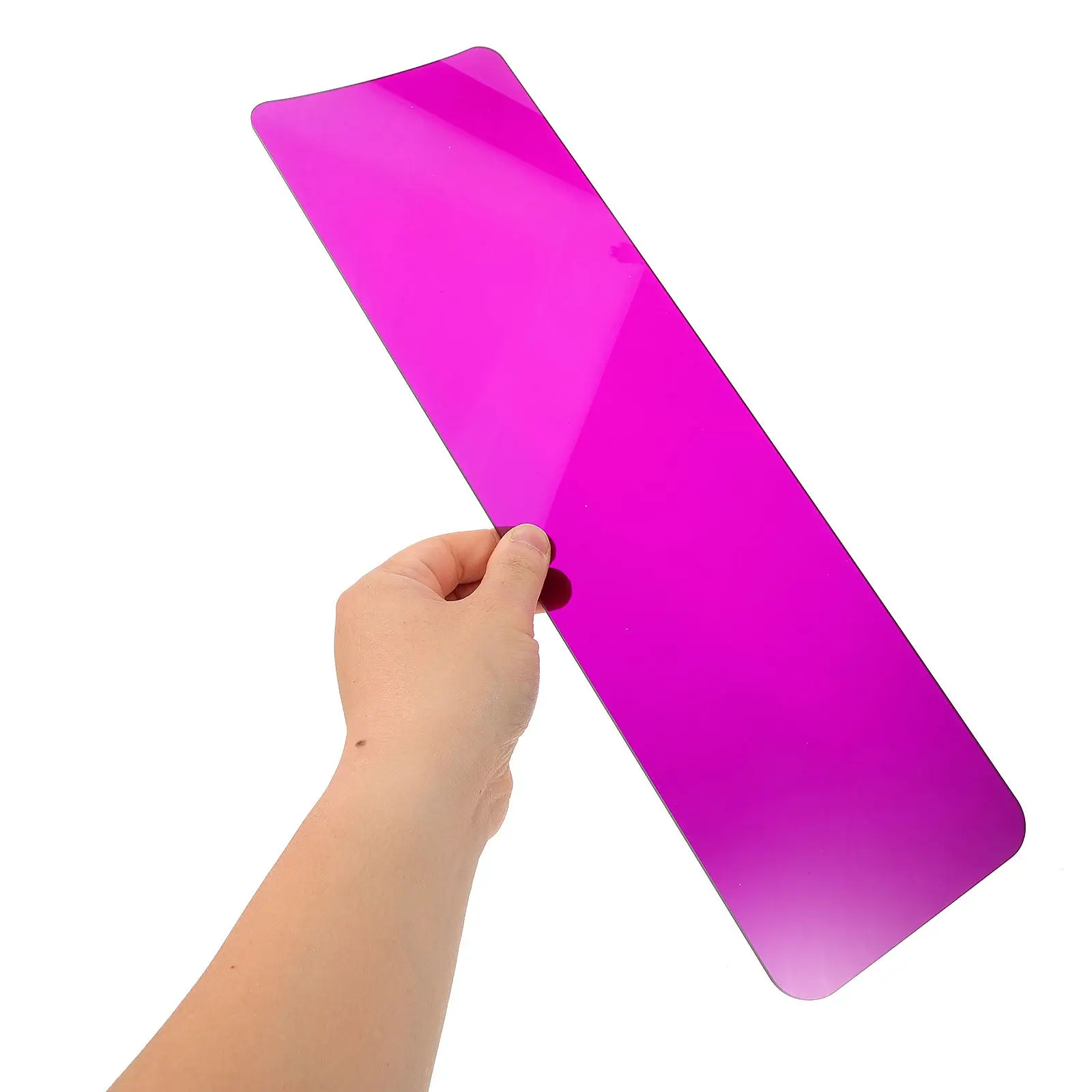 Acrylic Hair Coloring Board for Professional Salon and Home Use Hair Dye Highlighting Paddle Board Hairdressing Tinting Tool
Acrylic Hair Coloring Board for Professional Salon and Home Use Hair Dye Highlighting Paddle Board Hairdressing Tinting Tool