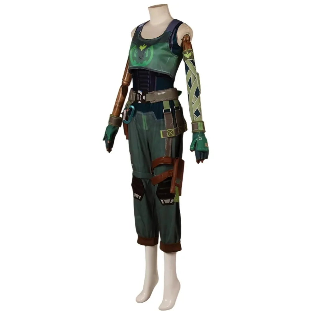 Костюм для косплея Кирры Фостер, маскировочный костюм для взрослых женщин, комплект униформы Fantasia, куртка, брюки, наряды, карнавальный костюм на Хэллоуин
Костюм для косплея Кирры Фостер, маскировочный костюм для взрослых женщин, комплект униформы Fantasia, куртка, брюки, наряды, карнавальный костюм на Хэллоуин