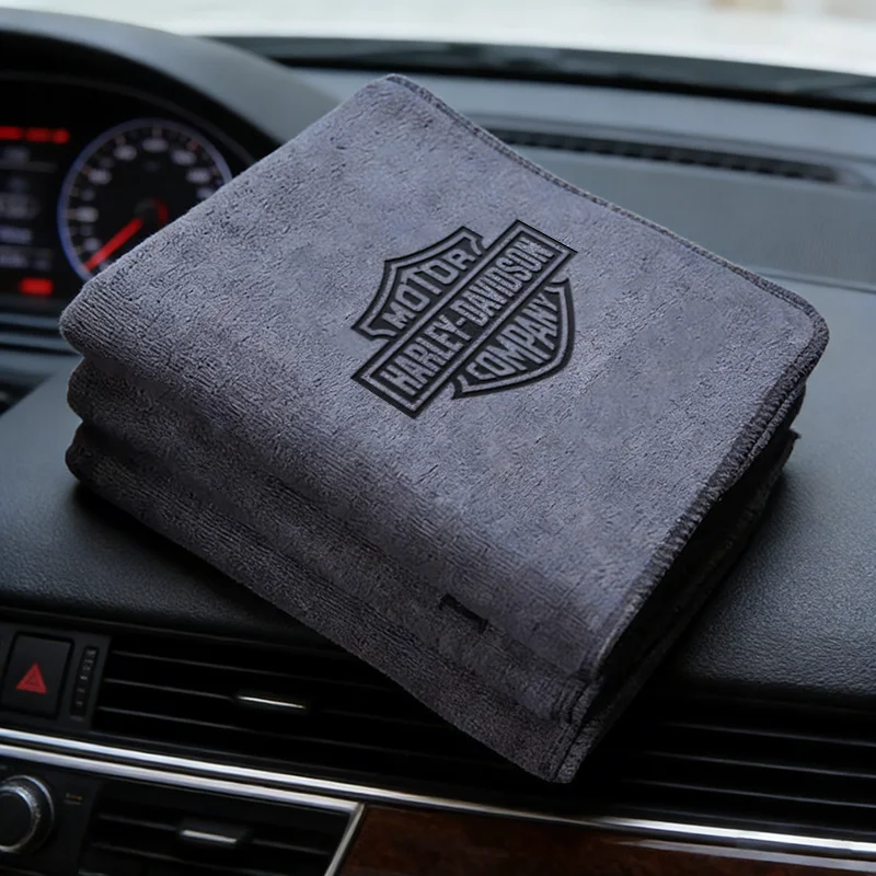 Motorcycle Microfiber Wash Towel Cleaning Drying Rag Cloth For Harley Davidson ADV 1250 PA1250 Special Softail Sportster Touring
Motorcycle Microfiber Wash Towel Cleaning Drying Rag Cloth For Harley Davidson ADV 1250 PA1250 Special Softail Sportster Touring