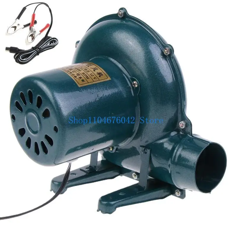 652F DC12V 20W 2800r/min Air Blower BBQ Outdoor Travel Portable Motor Blower
652F DC12V 20W 2800r/min Air Blower BBQ Outdoor Travel Portable Motor Blower