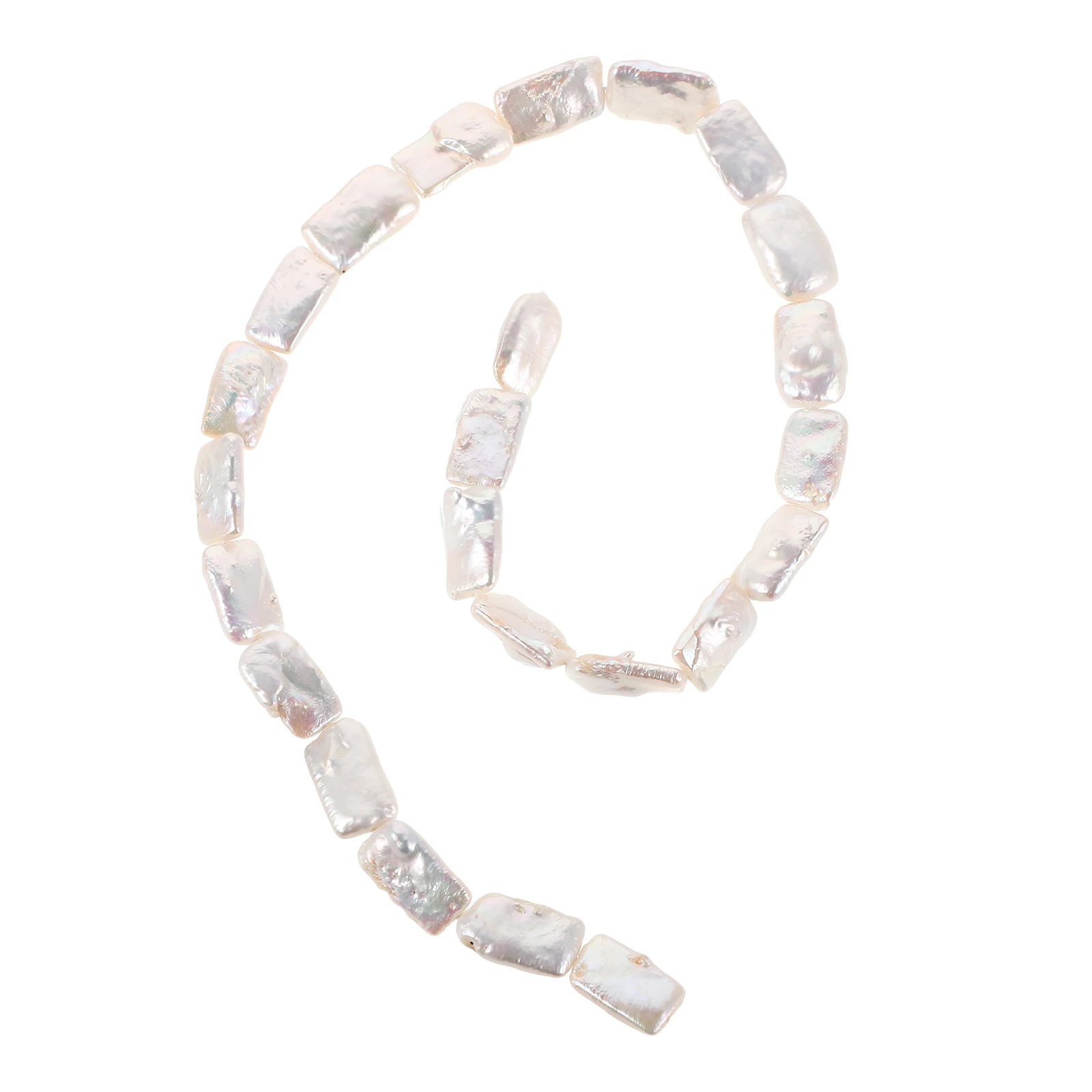 1 String White Baroque Freshwater Cultured Pearls For Jewelry Making Diy Earrings Necklaces Bracelets Loose Spacer Beads Natural
1 String White Baroque Freshwater Cultured Pearls For Jewelry Making Diy Earrings Necklaces Bracelets Loose Spacer Beads Natural