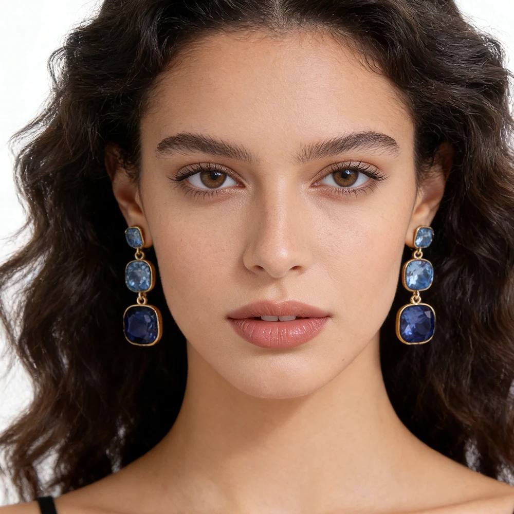 Серьги-капли с двухцветным градиентом, гламурные, эффектные украшения, идеально подходят для бранча, свиданий, вечеринок, повседневной носки и стильных образов.
Серьги-капли с двухцветным градиентом, гламурные, эффектные украшения, идеально подходят для бранча, свиданий, вечеринок, повседневной носки и стильных образов.