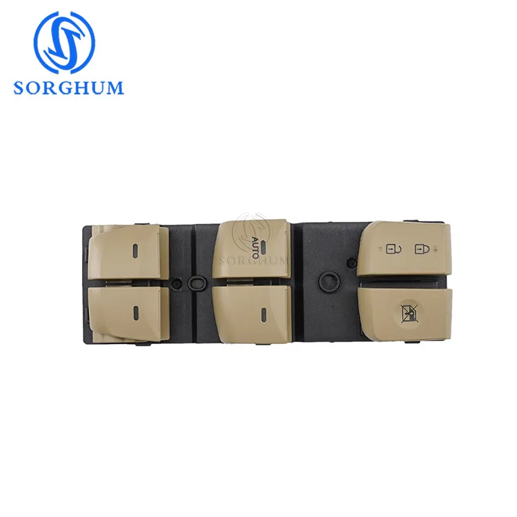 93570-3X000YDA подходит для высококачественных автозапчастей Hyundai Elantra, переключателя подъема окна
93570-3X000YDA подходит для высококачественных автозапчастей Hyundai Elantra, переключателя подъема окна