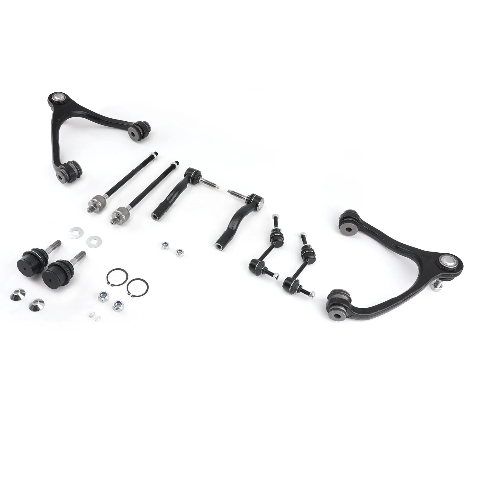 Front Upper Control Arm Stabilizer Link Tierod For Crown Victoria Town Car 03-11
Front Upper Control Arm Stabilizer Link Tierod For Crown Victoria Town Car 03-11