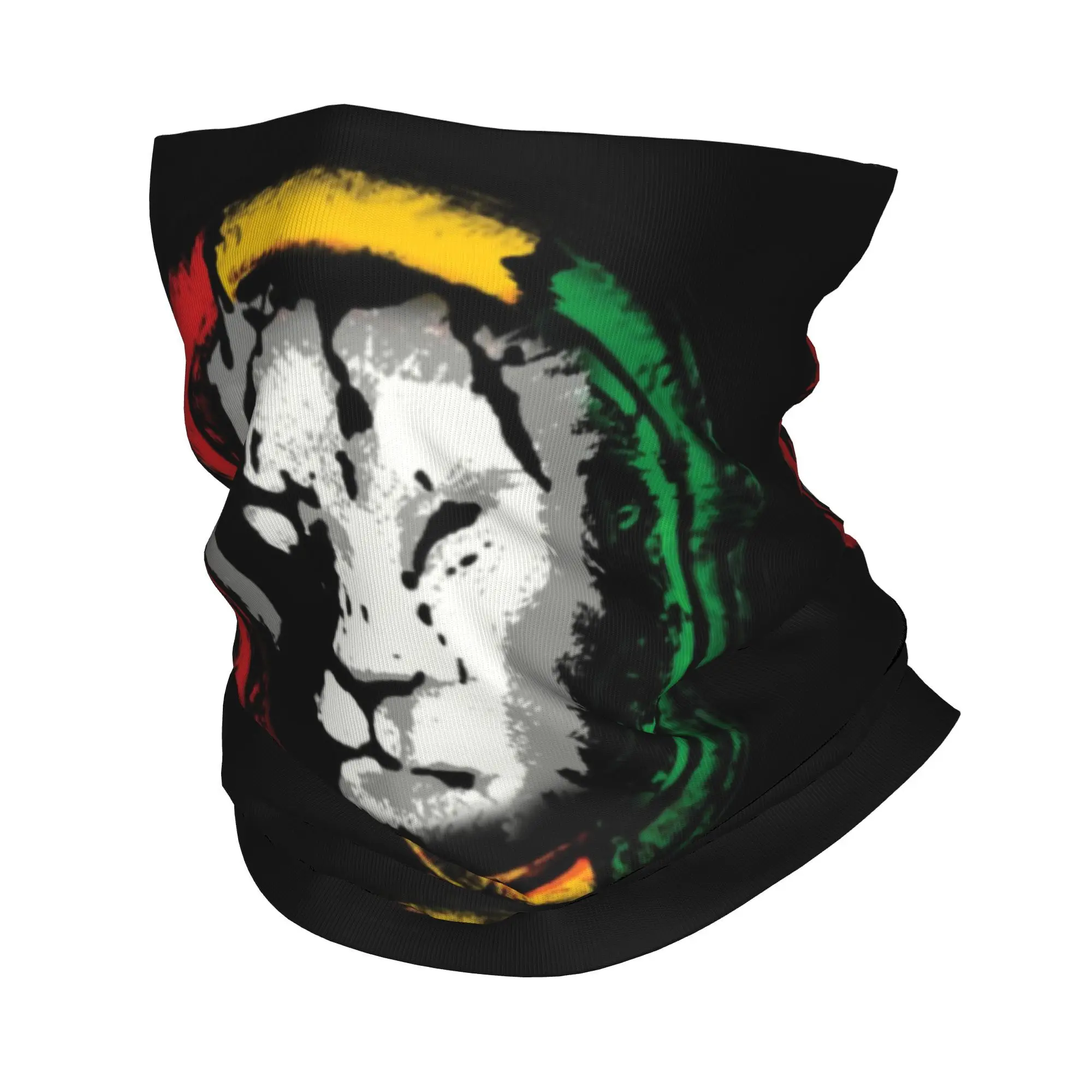 Custom Rasta Reggae Lion Neck Gaiter Women Men UV Protection Winter Jamaican Pride Bandana Scarf for Ski
Custom Rasta Reggae Lion Neck Gaiter Women Men UV Protection Winter Jamaican Pride Bandana Scarf for Ski