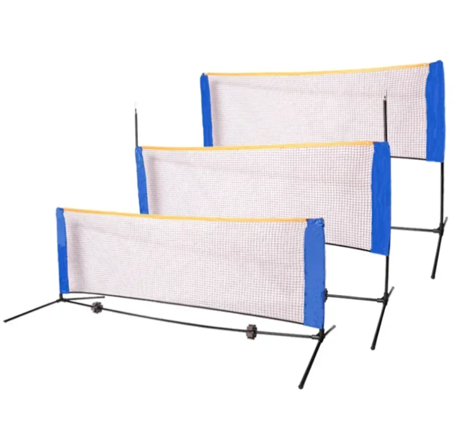 Badminton Net with Stand Carry Bag Tennis Net Outdoor Volleyball Net Stand
Badminton Net with Stand Carry Bag Tennis Net Outdoor Volleyball Net Stand