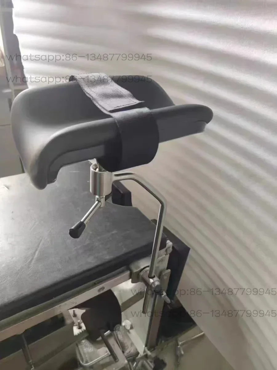 Operating table accessories - Electric operating table leg rest - Ordinary operating table leg rest - Fixed legs
Operating table accessories - Electric operating table leg rest - Ordinary operating table leg rest - Fixed legs