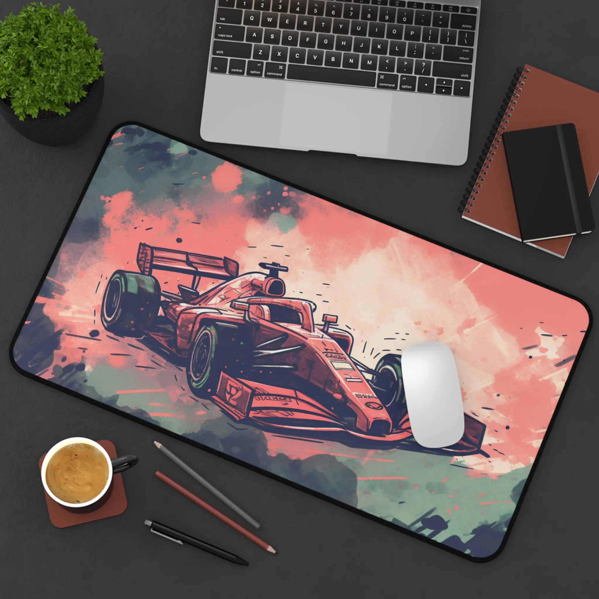 Racing Caricature Mousepad, Nostalgic Style Desk Mat, Non-slip Waterproof Mouse Pad, Office Decoration, Perfect Gift for Friends
Racing Caricature Mousepad, Nostalgic Style Desk Mat, Non-slip Waterproof Mouse Pad, Office Decoration, Perfect Gift for Friends