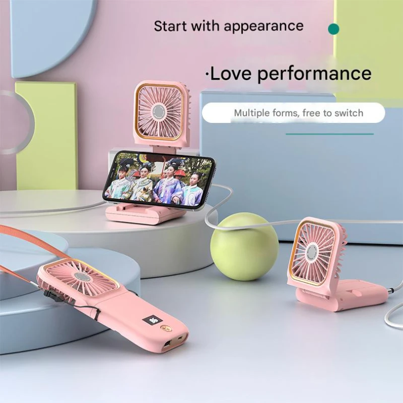 3-скоростной USB-перезаряжаемый шейный вентилятор — 180 ° Вращение, сверхтихий, легкий, долговечный аккумулятор, портативное охлаждение без помощи рук
3-скоростной USB-перезаряжаемый шейный вентилятор — 180 ° Вращение, сверхтихий, легкий, долговечный аккумулятор, портативное охлаждение без помощи рук