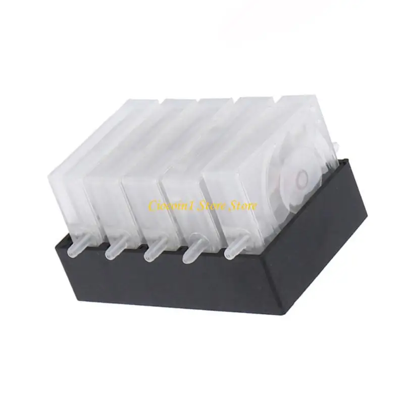 A3PC Printer Damper Adapter Way Adapter Damper Control Adapter 4 Color 5 Color 6 Color For Inkjet Printer
A3PC Printer Damper Adapter Way Adapter Damper Control Adapter 4 Color 5 Color 6 Color For Inkjet Printer