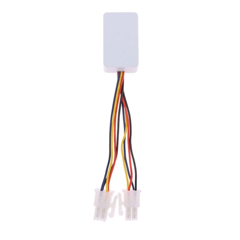 Adjustable Speed Square 4Pin Fan Cheat Device for Enhances Computer Cooling Dropship
Adjustable Speed Square 4Pin Fan Cheat Device for Enhances Computer Cooling Dropship