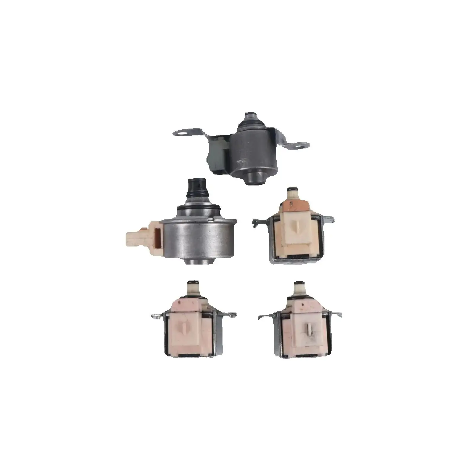 Automatic Transmission Solenoid Kit FOR Ford AX4S AX4N 4F50N AXODE 1997+ Transmission System
Automatic Transmission Solenoid Kit FOR Ford AX4S AX4N 4F50N AXODE 1997+ Transmission System