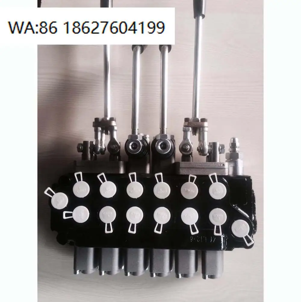 MCV116A3102 MCV116G4204 MCV116B1102D MCV Series Hydraulic Pressure Control Valve Industrial Parts
MCV116A3102 MCV116G4204 MCV116B1102D MCV Series Hydraulic Pressure Control Valve Industrial Parts