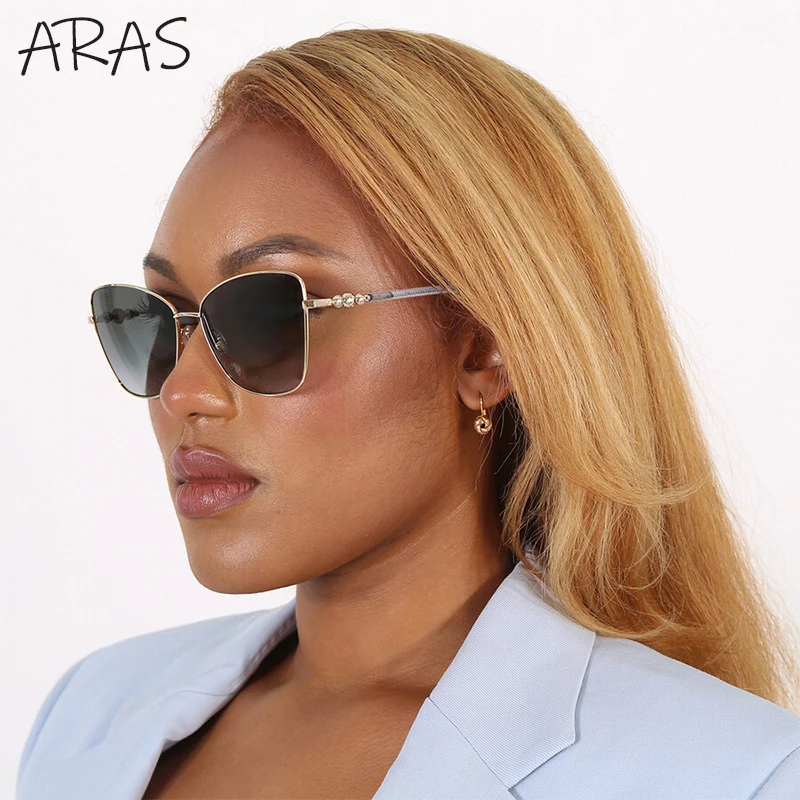 Oversized Cat Eye Sunglasses Women Men 2025 Luxury Brand Square Metal Frame Sunglasses For Ladies Fashion Shades Eyewear UV400
Oversized Cat Eye Sunglasses Women Men 2025 Luxury Brand Square Metal Frame Sunglasses For Ladies Fashion Shades Eyewear UV400