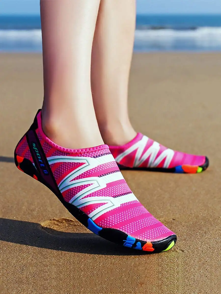 New Cross-Border Outdoor Wading Shoes, Multi-Functional For Swimming, Yoga,Beach Outfits,Slippers Women
New Cross-Border Outdoor Wading Shoes, Multi-Functional For Swimming, Yoga,Beach Outfits,Slippers Women