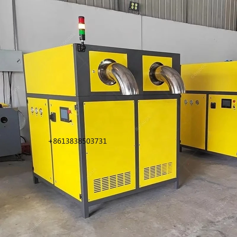 Best Price Pellet Dry Ice Machine Dry Ice Making Machine That Can Produce 3mm-16mm Pellet Dry Ice Factory Direct Sale
Best Price Pellet Dry Ice Machine Dry Ice Making Machine That Can Produce 3mm-16mm Pellet Dry Ice Factory Direct Sale