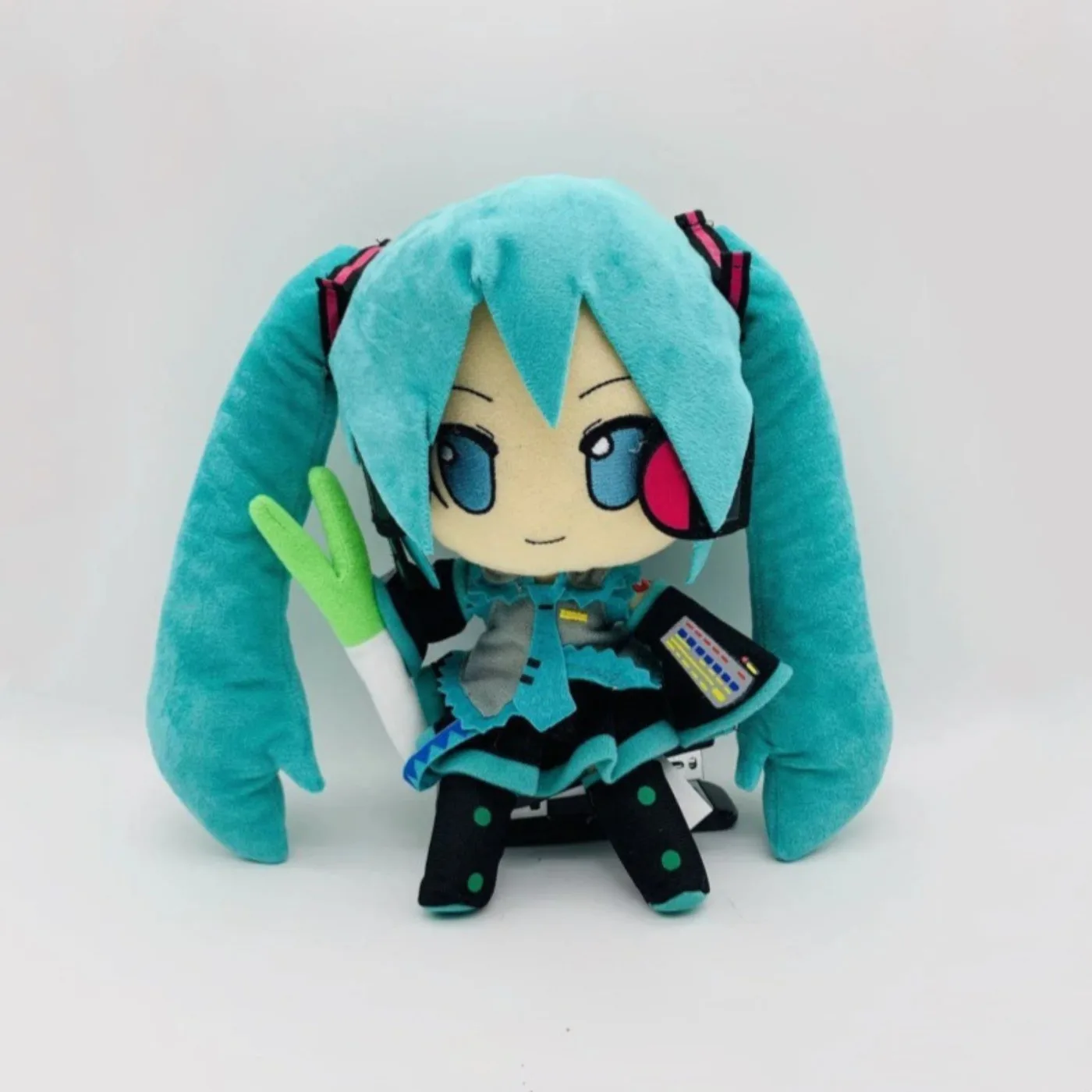 New 23cm Japanese Anime Plush Stuffed Toy iHasune~ Miiku Plush Doll Soft Pillow Future Doll Cute Christmas Gift for Friends
New 23cm Japanese Anime Plush Stuffed Toy iHasune~ Miiku Plush Doll Soft Pillow Future Doll Cute Christmas Gift for Friends