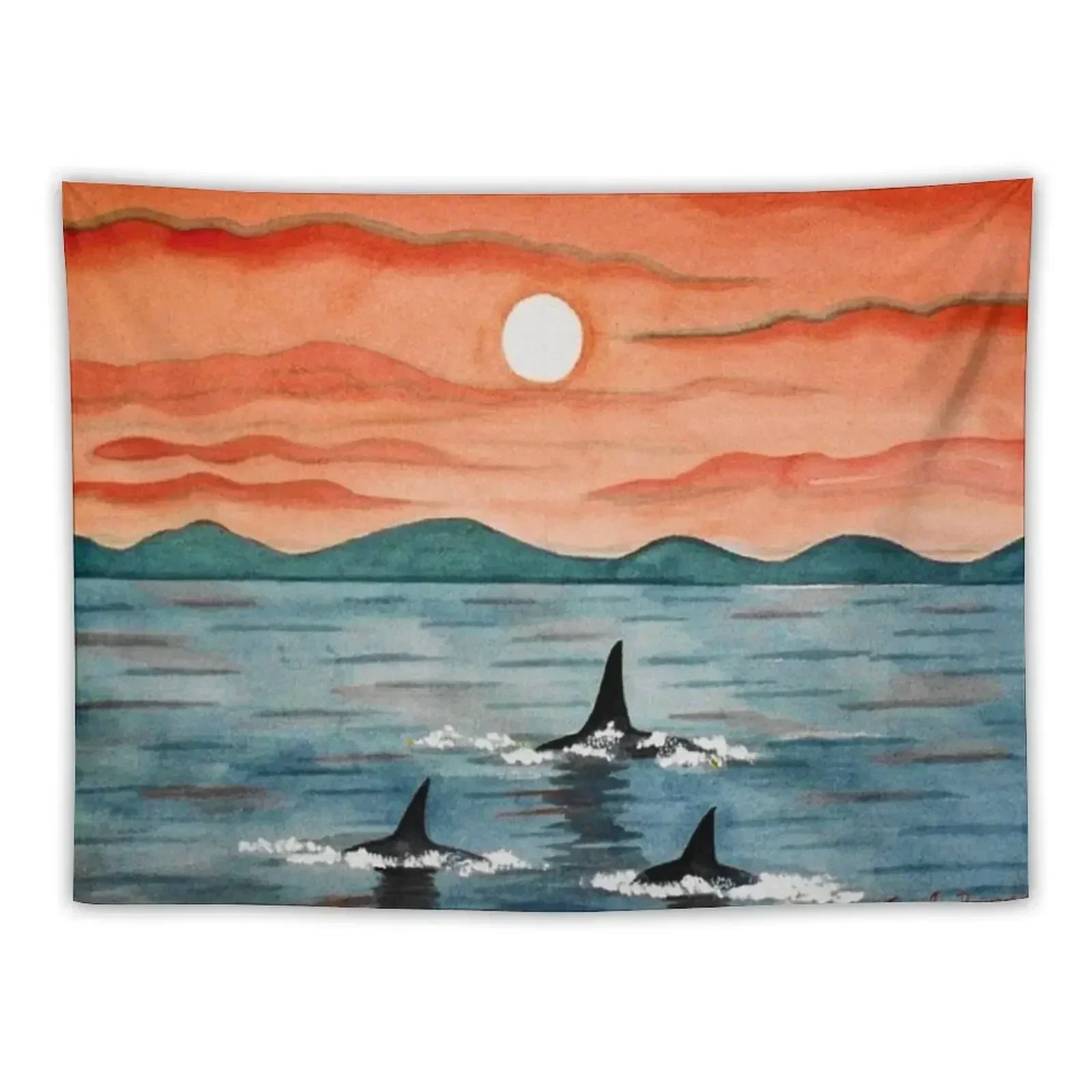 Orca Tapestry Bed Room Decoration Aesthetic Home Decor Room Decoration Korean Style For Bedroom Tapestry
Orca Tapestry Bed Room Decoration Aesthetic Home Decor Room Decoration Korean Style For Bedroom Tapestry