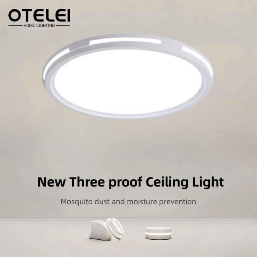 LED Ceiling Light Modern Creative Circular Living Room Bedroom Home Three Proof Ceiling Lamp Kitchen Bathroom Decor Lighting
LED Ceiling Light Modern Creative Circular Living Room Bedroom Home Three Proof Ceiling Lamp Kitchen Bathroom Decor Lighting