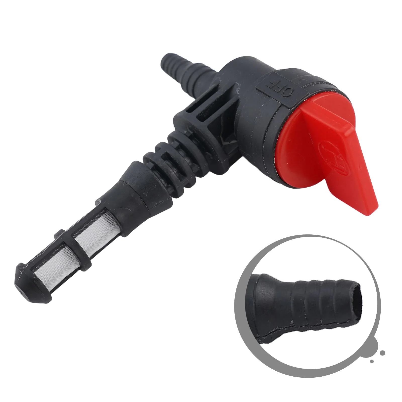 Fuel Shut Off Valve Kit For 80270GS 192980GS Engine Lawn Mower Parts With Grommet Fuel Line Fuel Filters Clamps
Fuel Shut Off Valve Kit For 80270GS 192980GS Engine Lawn Mower Parts With Grommet Fuel Line Fuel Filters Clamps