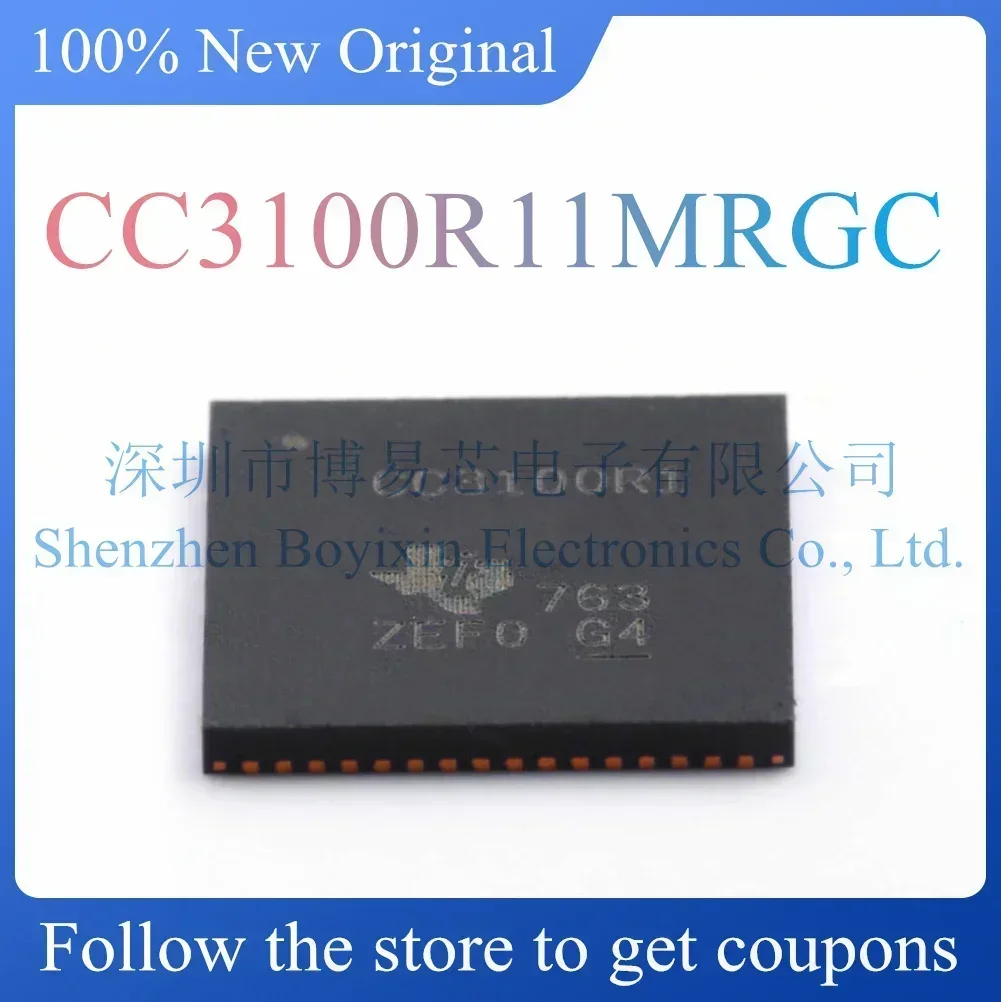 CC3100R11MRGC CC3100R1 Standard version
CC3100R11MRGC CC3100R1 Standard version