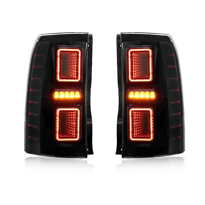 Factory direct supply of LED driving lights suitable for tail light modification of 2009-2015 Land Rover Discovery 4
Factory direct supply of LED driving lights suitable for tail light modification of 2009-2015 Land Rover Discovery 4