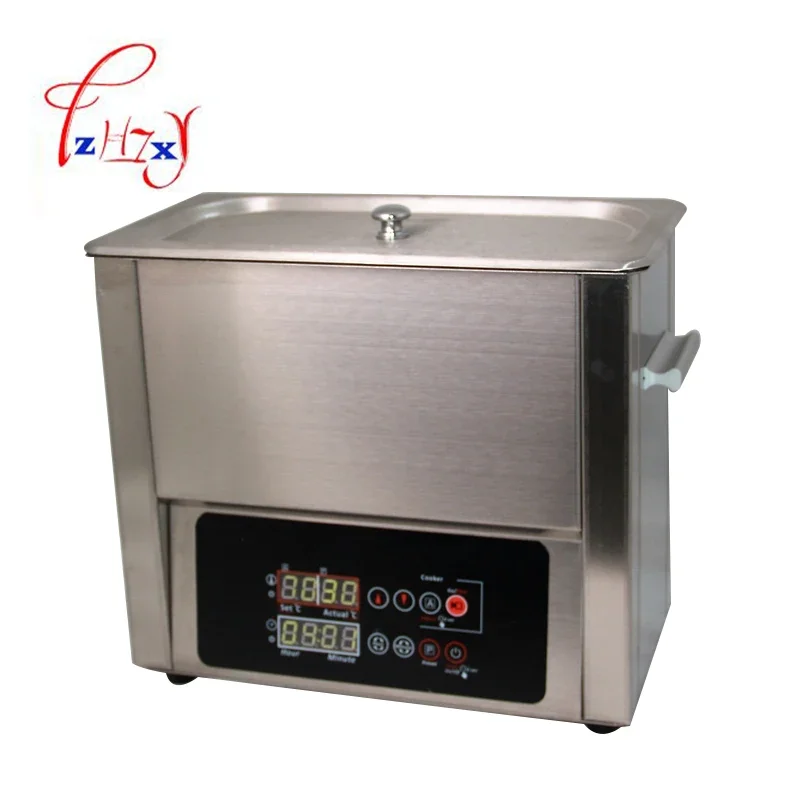 Household Low Temperature Slow Cooking Machine 500w Temperature Controller SUS304 Stainless Steel
Household Low Temperature Slow Cooking Machine 500w Temperature Controller SUS304 Stainless Steel