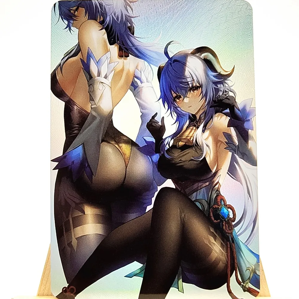9Stks/Set New Anime Girl ACG Flashcards Anime Game Female Characters From Multiple Angles Kawaii Collectible Card Gift Toy NO.2
9Stks/Set New Anime Girl ACG Flashcards Anime Game Female Characters From Multiple Angles Kawaii Collectible Card Gift Toy NO.2