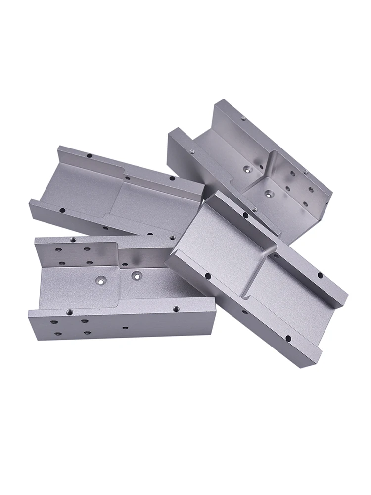 Metal Machining Manufacturer Working High Precision CNC Turning Aluminum Part
Metal Machining Manufacturer Working High Precision CNC Turning Aluminum Part