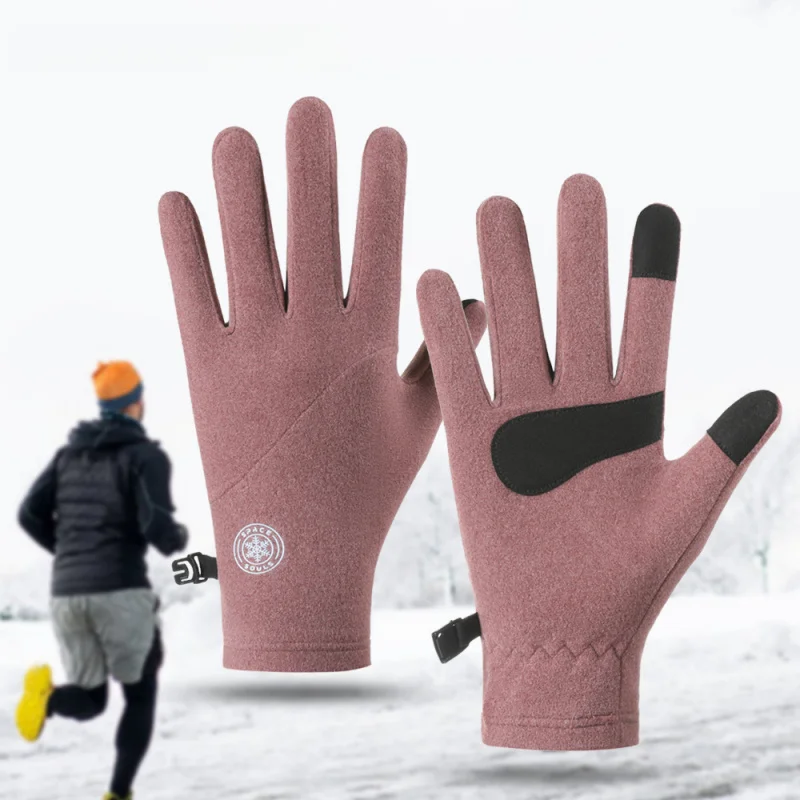 Зимние теплые лыжные перчатки с флисовой подкладкой, тонкие и мягкие перчатки с сенсорным экраном, унисекс, уличные велосипедные перчатки для бега, женские морозостойкие перчатки
Зимние теплые лыжные перчатки с флисовой подкладкой, тонкие и мягкие перчатки с сенсорным экраном, унисекс, уличные велосипедные перчатки для бега, женские морозостойкие перчатки