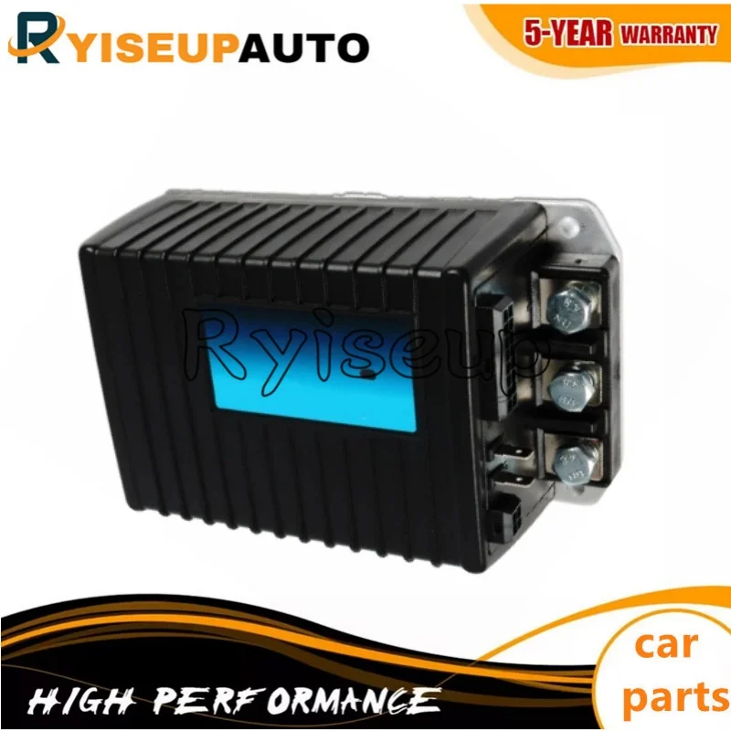 OE качественный новый регулятор скорости двигателя постоянного тока P1243-4322 P12434322 P1243 4322 для электрического вилочного погрузчика типа 24 В-36 В 300 А
OE качественный новый регулятор скорости двигателя постоянного тока P1243-4322 P12434322 P1243 4322 для электрического вилочного погрузчика типа 24 В-36 В 300 А