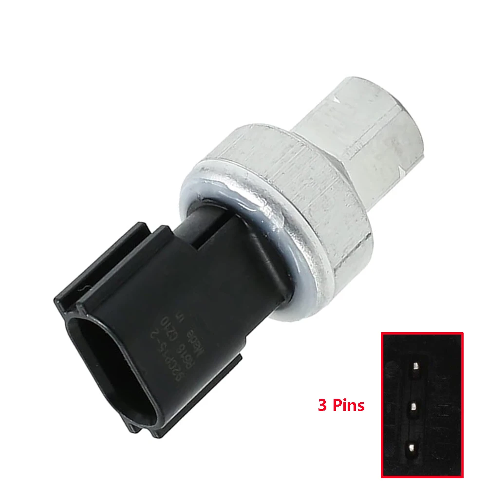 1Pcs For Mitsubishi Outlander II 2.0 SW9949C New MR306627 Switch Pressure Sensor MR306627 SW9949C SW 9949C CM710024 42CP15-2
1Pcs For Mitsubishi Outlander II 2.0 SW9949C New MR306627 Switch Pressure Sensor MR306627 SW9949C SW 9949C CM710024 42CP15-2