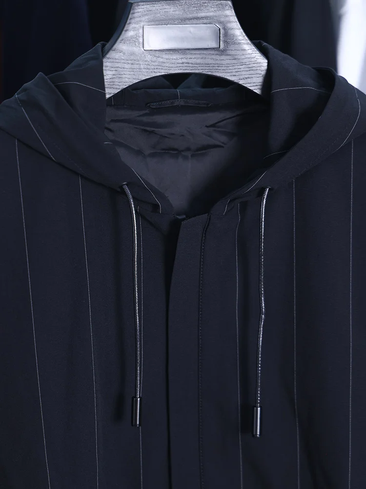 H-Home Men's Comfortable Simple Hooded Striped Sun Protection Jaet Spring Autumn Faion Outerwear Polyester Fiber Long Sle...
H-Home Men's Comfortable Simple Hooded Striped Sun Protection Jaet Spring Autumn Faion Outerwear Polyester Fiber Long Sle...