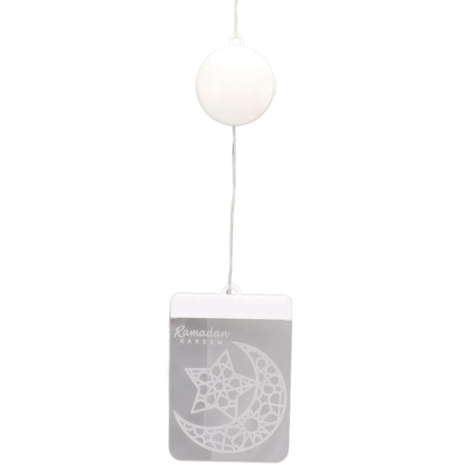 Eid Ramadan LED Night Lights - 3D Moon & Star Acrylic Window Strips | Warm Light Home Decoration
Eid Ramadan LED Night Lights - 3D Moon & Star Acrylic Window Strips | Warm Light Home Decoration