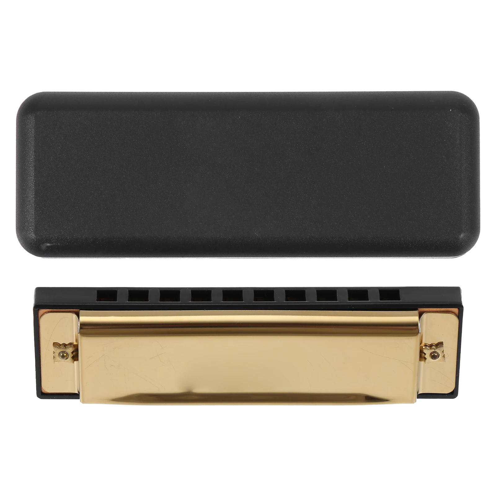 Harmonica Blues Harmonicas Toddler Musical Instrument Portable Chrome Plated Copper Tool Child
Harmonica Blues Harmonicas Toddler Musical Instrument Portable Chrome Plated Copper Tool Child