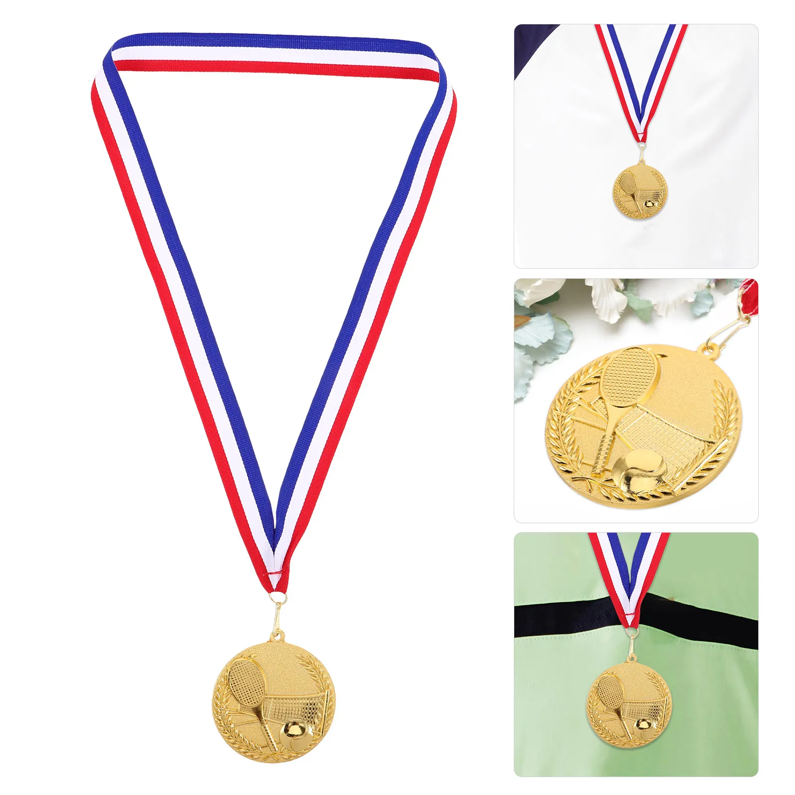 Engraved Tennis Medals Metal Sports Awards for Children Students Adults Schools Clubs Tennis Tournaments Motivational Reward
Engraved Tennis Medals Metal Sports Awards for Children Students Adults Schools Clubs Tennis Tournaments Motivational Reward