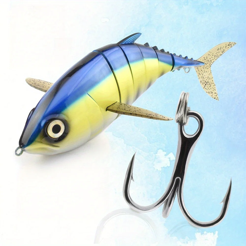 Booms Fishing Topwater Fishing Lures 1pack Bass Trout Freshwater Saltwater Fish Lure Kit, Tuna Lures
Booms Fishing Topwater Fishing Lures 1pack Bass Trout Freshwater Saltwater Fish Lure Kit, Tuna Lures