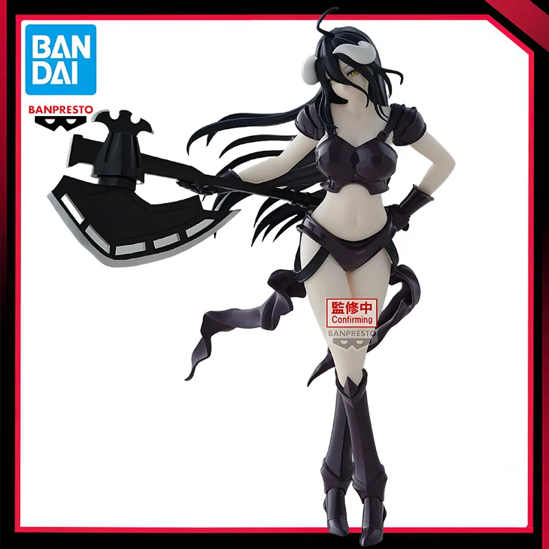 Оригинальная броня Banpresto Overlord Albedo Bikini Ver. 20 см экшн-фигурка ПВХ модель украшения аниме коллекционные игрушки праздничный подарок
Оригинальная броня Banpresto Overlord Albedo Bikini Ver. 20 см экшн-фигурка ПВХ модель украшения аниме коллекционные игрушки праздничный подарок