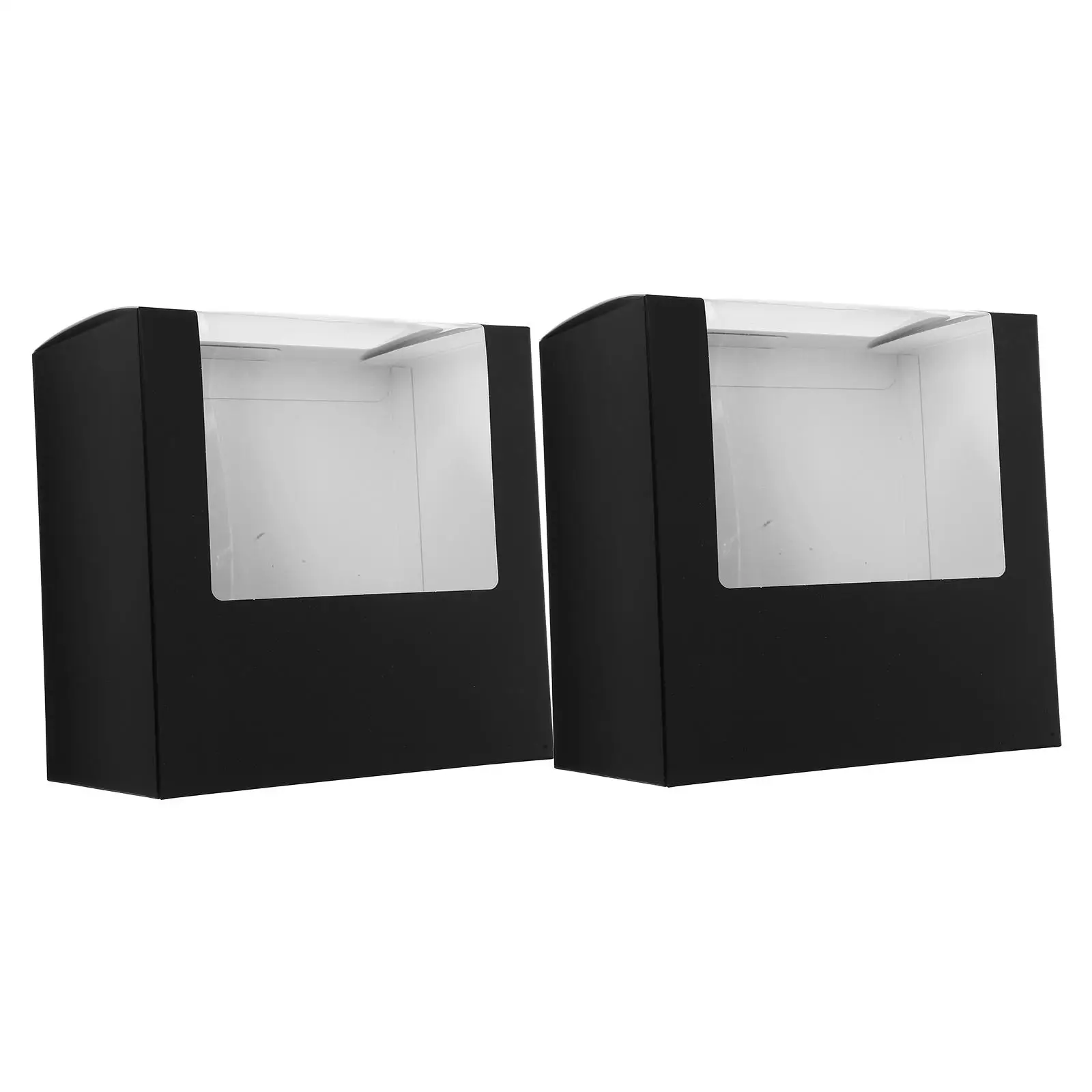 2pcs Hat Packaging Box 400g White Cardboard Baseball Cap Organizer Storage Display Travel Foldable Dad Hat Container
2pcs Hat Packaging Box 400g White Cardboard Baseball Cap Organizer Storage Display Travel Foldable Dad Hat Container
