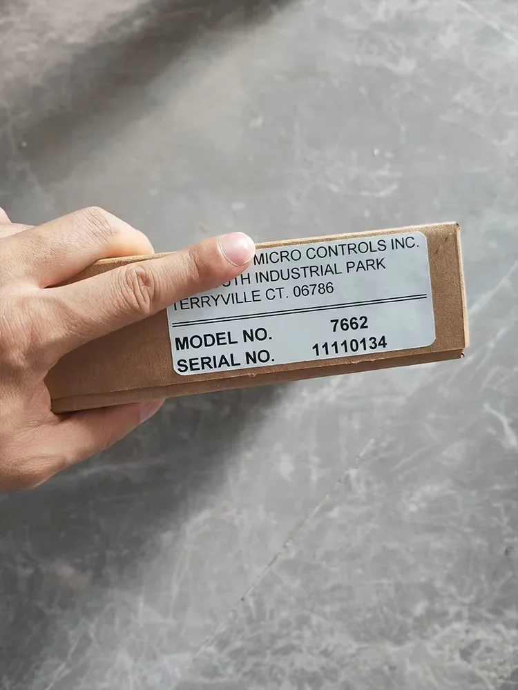 Совершенно новый и оригинальный AMCI-7662
Совершенно новый и оригинальный AMCI-7662