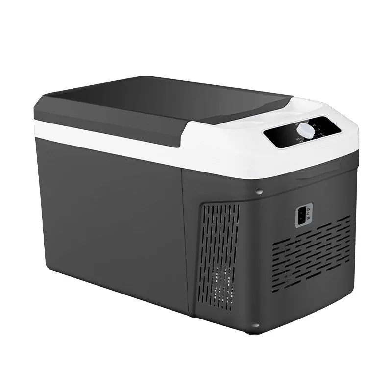 Car Refrigerator Compressor Refrigeration 12V24V Car And Home Dual-purpose Freezer Small Refrigerator For Car And Truck
Car Refrigerator Compressor Refrigeration 12V24V Car And Home Dual-purpose Freezer Small Refrigerator For Car And Truck
