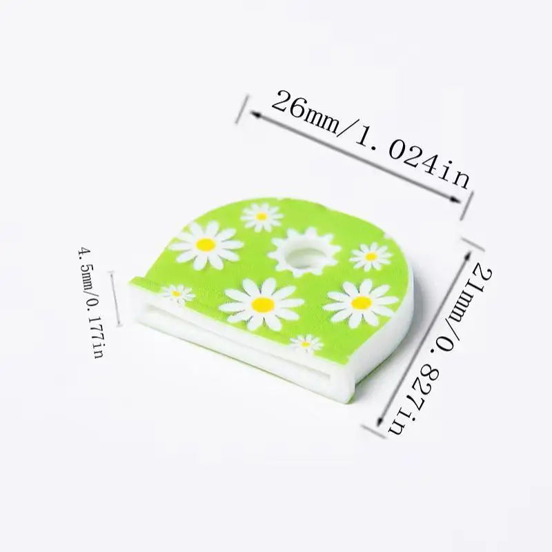 10/20/50pcs Key Identification Tags Perfect Gift For Family And FriendsKey Protective Covers Silicone Anti-Slip Key Decorations
10/20/50pcs Key Identification Tags Perfect Gift For Family And FriendsKey Protective Covers Silicone Anti-Slip Key Decorations