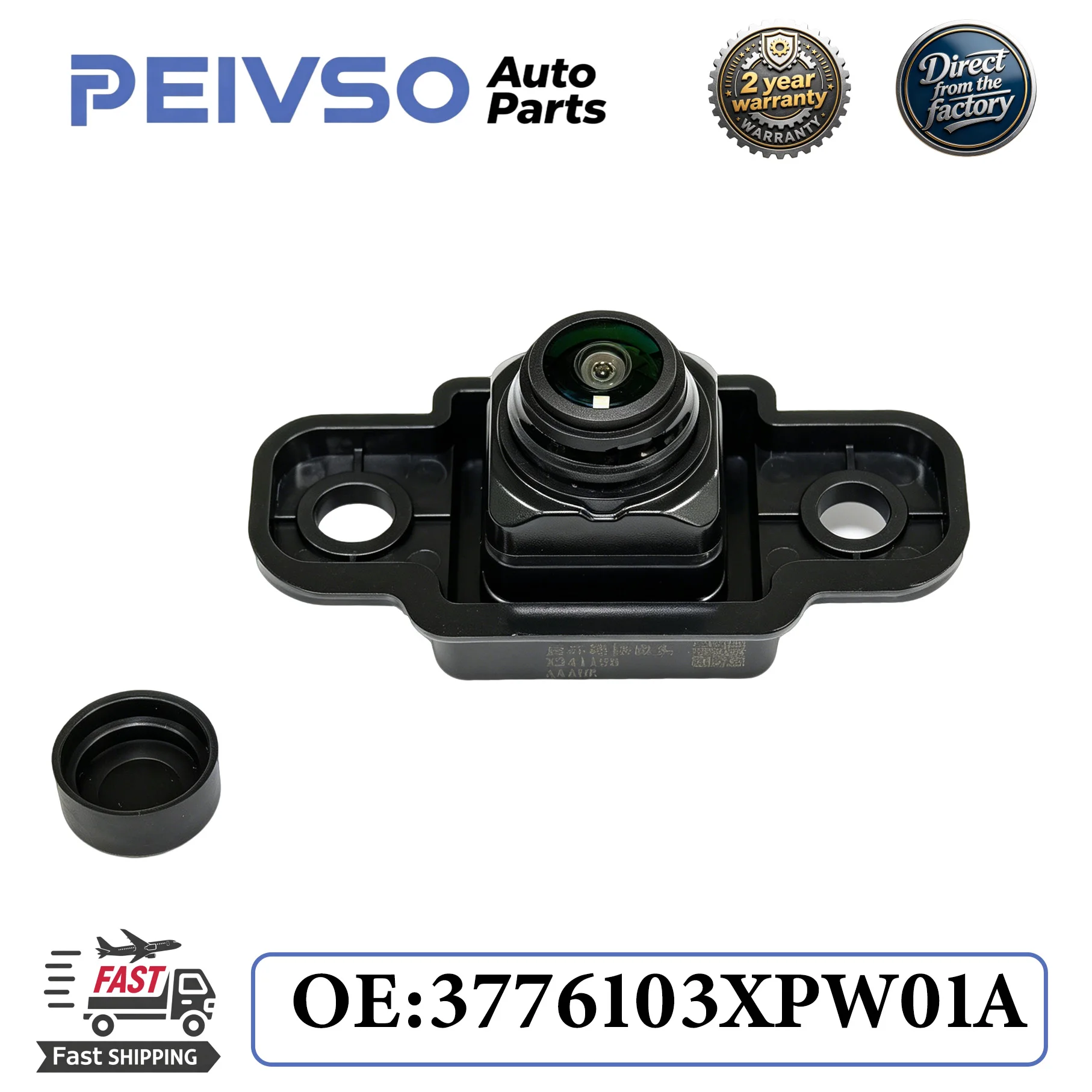 PEIVSO 3776103XPW01A New Car Rear Surround View Camera Reverse Assist Parking Reversing Camera For Great Wall GWM Poer
PEIVSO 3776103XPW01A New Car Rear Surround View Camera Reverse Assist Parking Reversing Camera For Great Wall GWM Poer