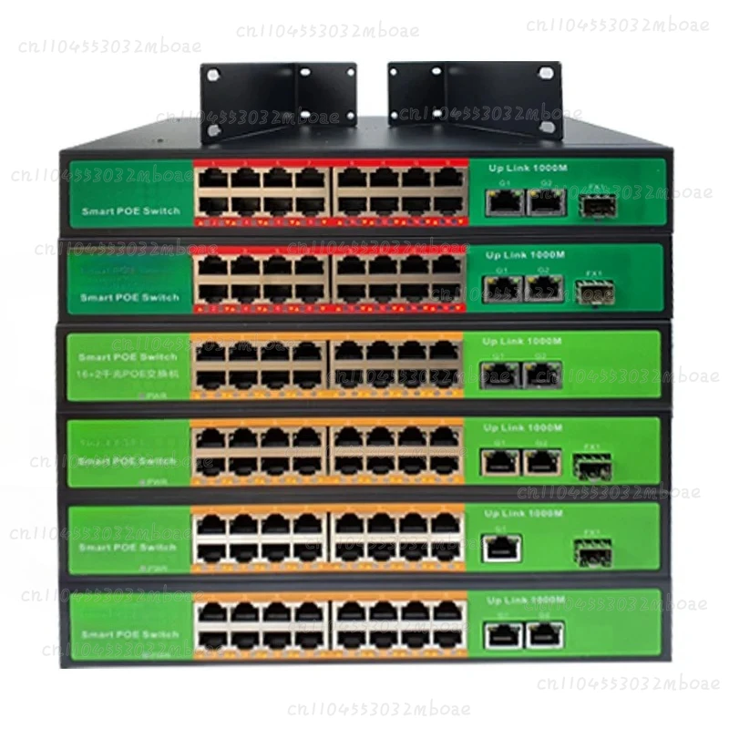 Высококачественный коммутатор PoE GB 48В на 4, 5, 9, 8, 10, 16, 24 порта, 8+2
Высококачественный коммутатор PoE GB 48В на 4, 5, 9, 8, 10, 16, 24 порта, 8+2