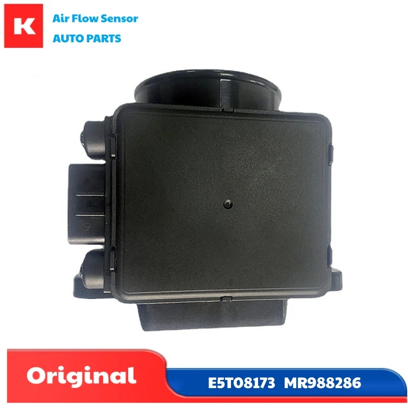 Auto Mass Air Flow Sensors E5T08173 MR988286 Universal Air Flow Meters for Mitsubishi Outlander 4G63 Corp Galant Legnum VR-4
Auto Mass Air Flow Sensors E5T08173 MR988286 Universal Air Flow Meters for Mitsubishi Outlander 4G63 Corp Galant Legnum VR-4