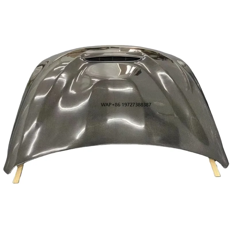 Top Selling for F80 M3/F82 F83 M4 GTS Style Double Sided Carbon Fiber Car Hood Engine Hood Car Hood
Top Selling for F80 M3/F82 F83 M4 GTS Style Double Sided Carbon Fiber Car Hood Engine Hood Car Hood